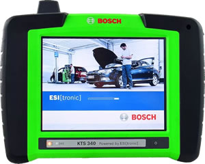 Scanner Bosch KTS-340